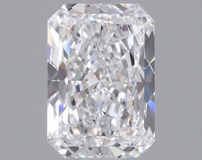 1.05 ct lab-grown Radiant Diamond