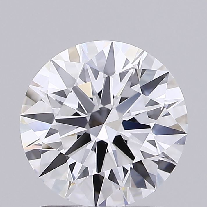 1.54 ct. round Lab Grown Diamond front image