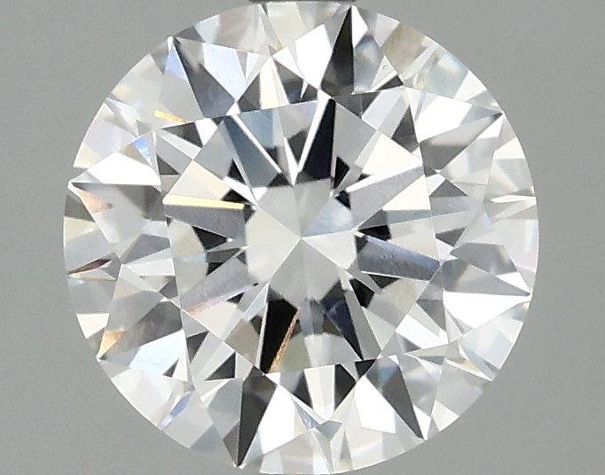 1.93 ct. round Lab Grown Diamond front image