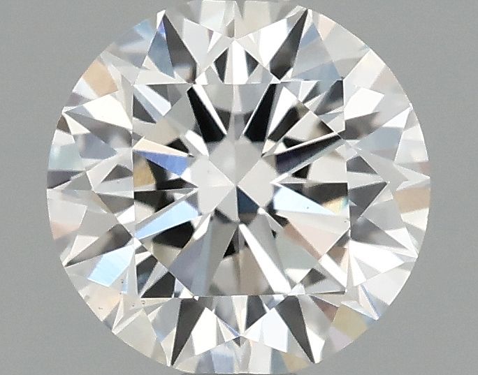 1.00 ct. round Lab Grown Diamond front image