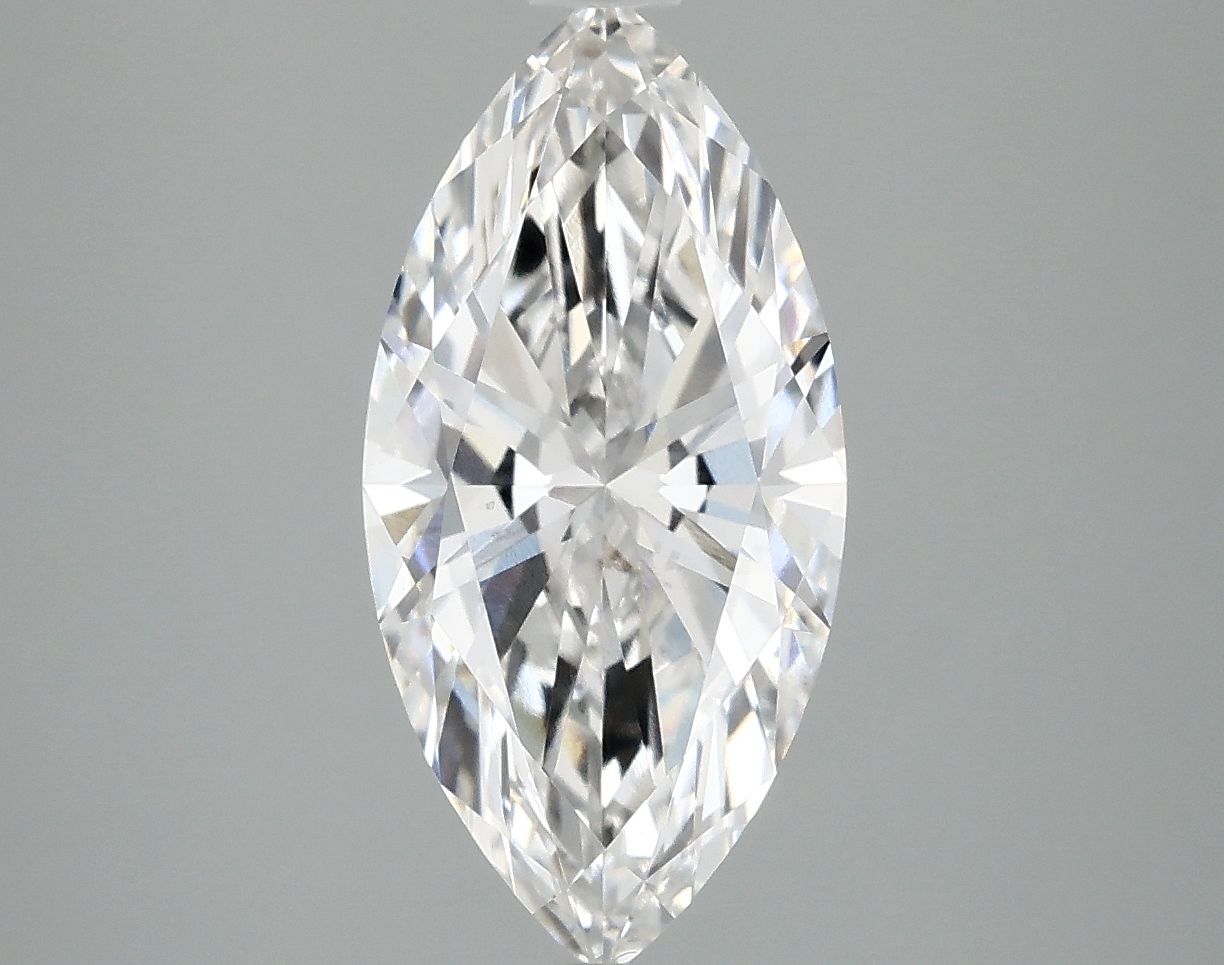 2.48 ct. marquise Lab Grown Diamond front image