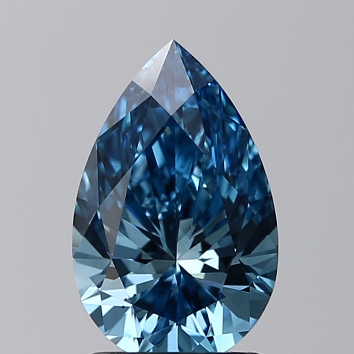 1.53 ct. pear Lab Grown Diamond front image