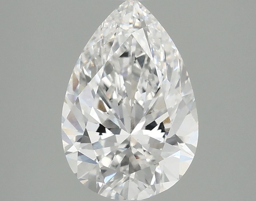 2.06 ct. pear Lab Grown Diamond front image