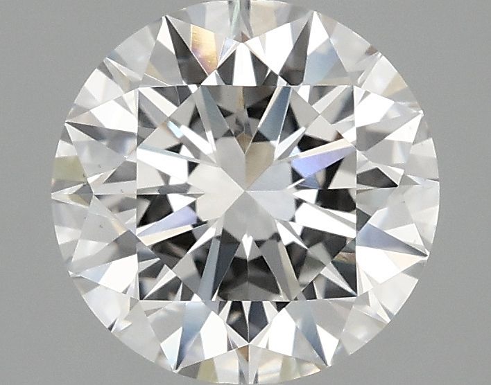 2.05 ct. round Lab Grown Diamond front image