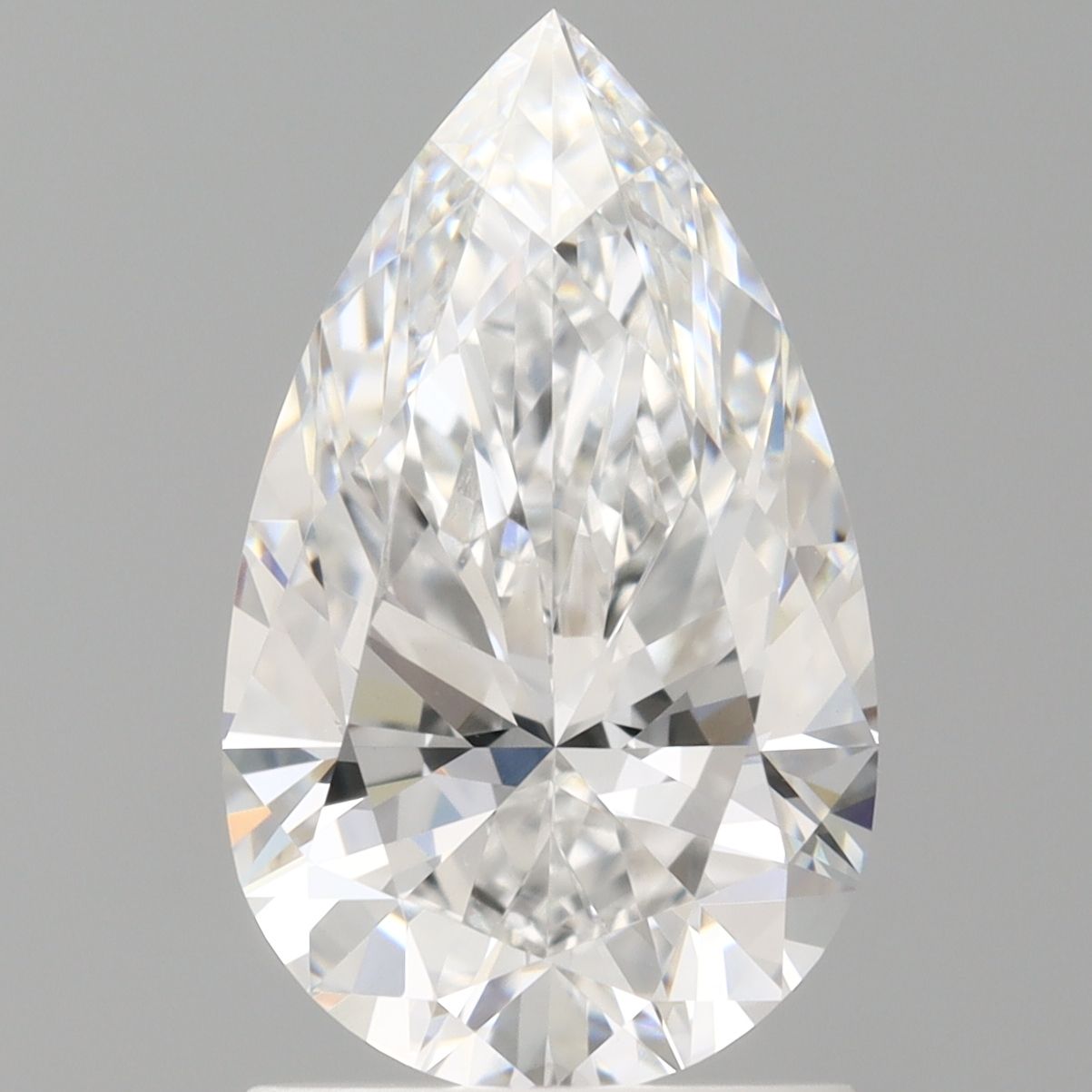 Pear Diamond