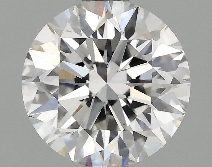 1.09 ct. round Lab Grown Diamond front image
