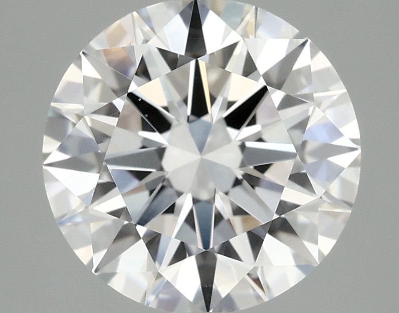 2.52 ct. round Lab Grown Diamond front image