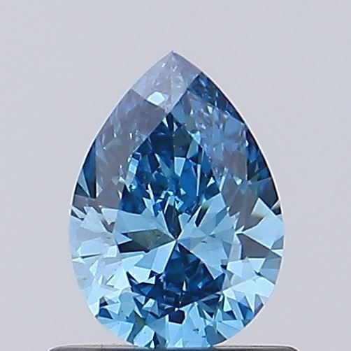 0.69 ct Pear diamond