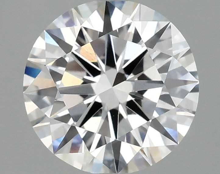 1.79 ct. round Lab Grown Diamond front image