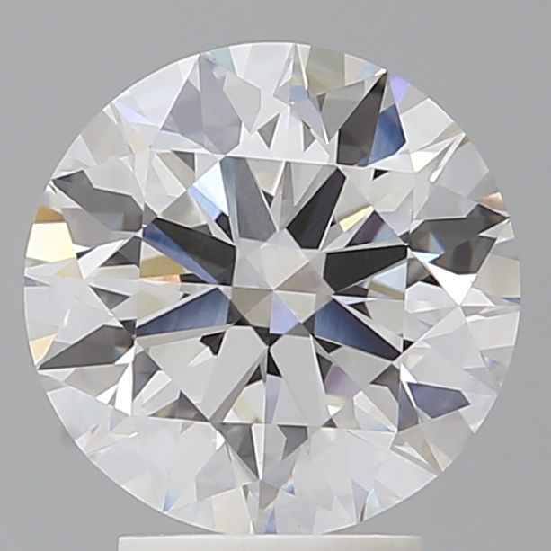 3.53 ct. round Lab Grown Diamond front image