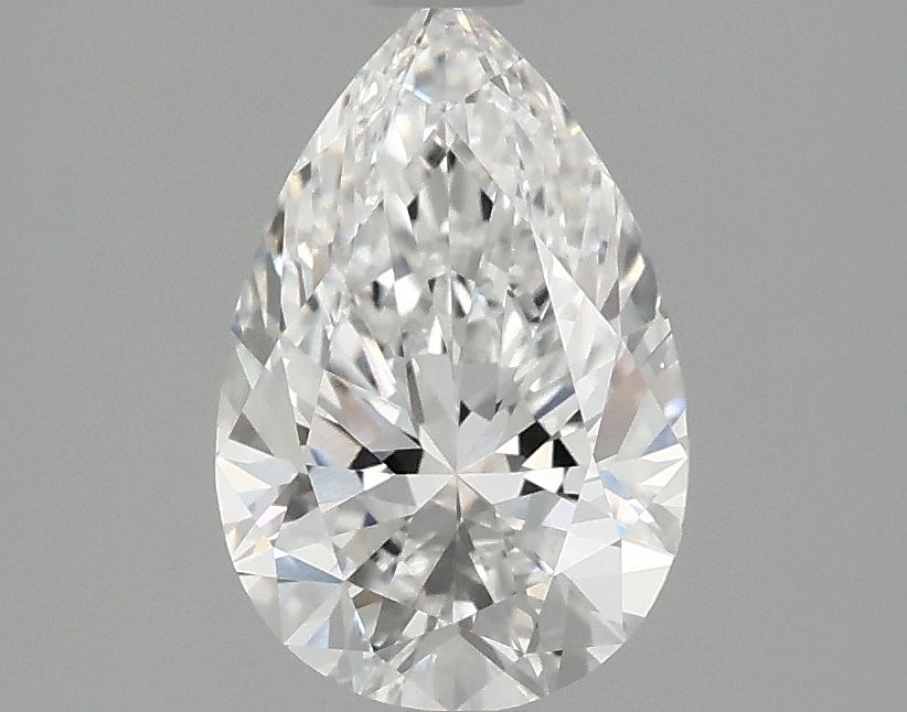 1.59 ct. pear Lab Grown Diamond front image