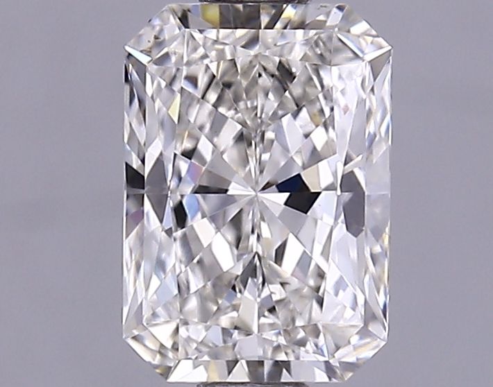 1.02 ct. radiant Lab Grown Diamond front image