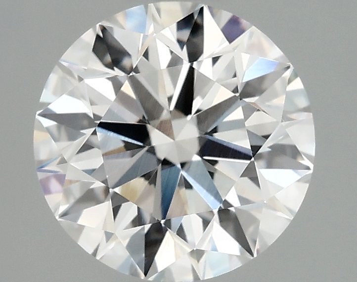 1.58 ct. round Lab Grown Diamond front image