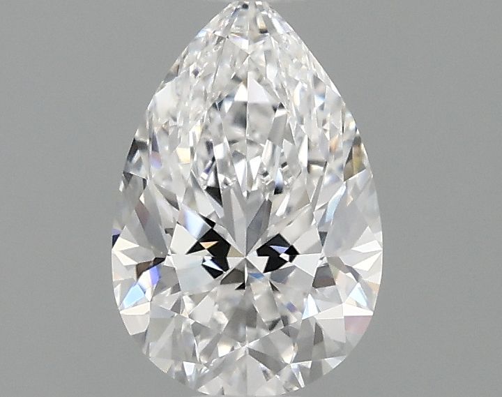 0.99 ct. pear Lab Grown Diamond front image