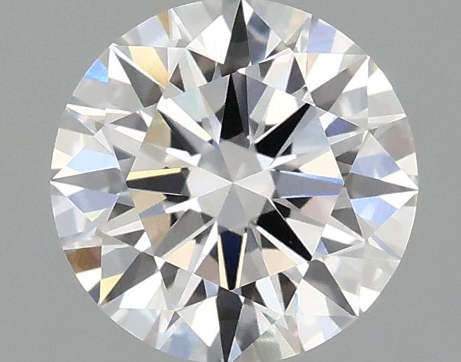 1.45 ct. round Lab Grown Diamond front image