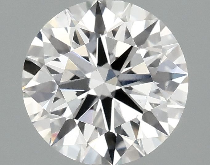 1.59 ct. round Lab Grown Diamond front image