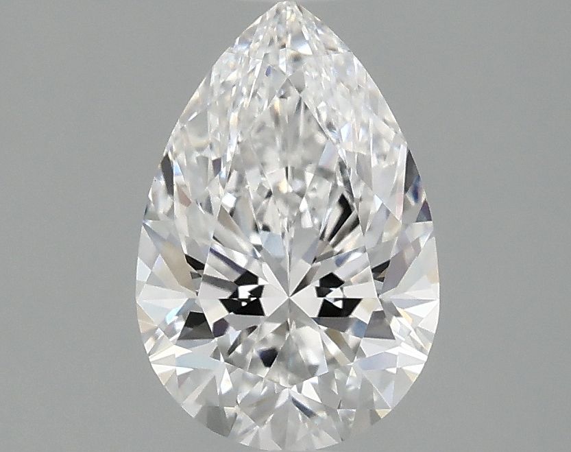 1.59 ct. pear Lab Grown Diamond front image