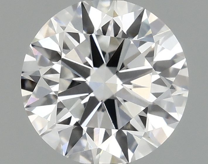 1.04 ct. round Lab Grown Diamond front image