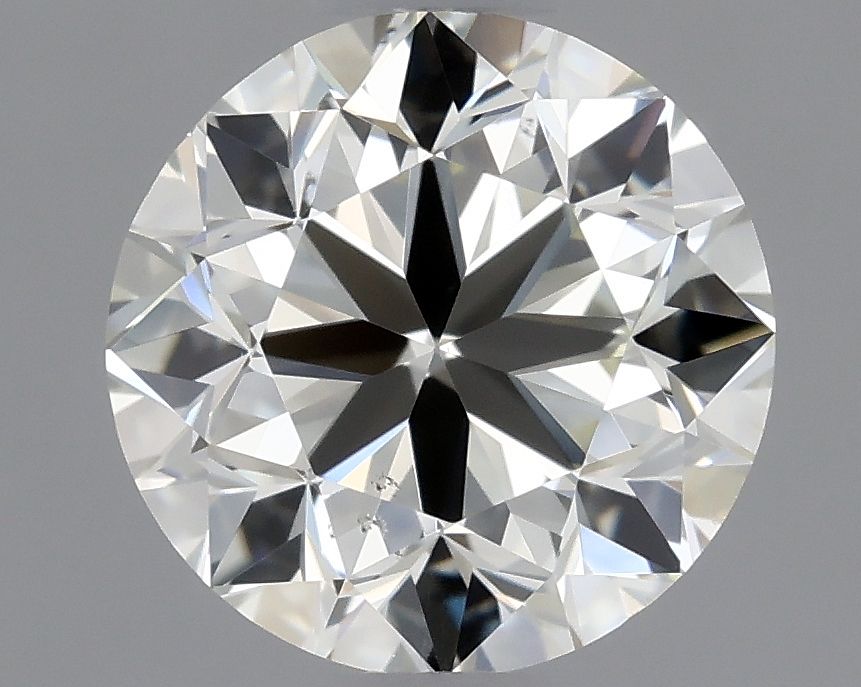 1 Carat Round Diamond K VS2