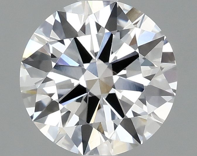 1.50 ct. round Lab Grown Diamond front image