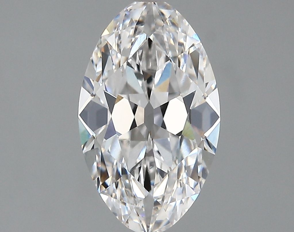 2.35 ct. oval Lab Grown Diamond front image