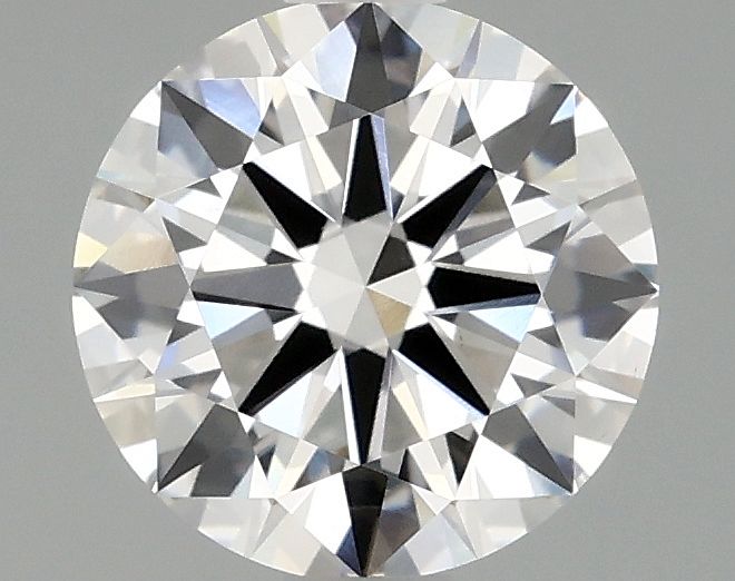 1.47 ct. round Lab Grown Diamond front image