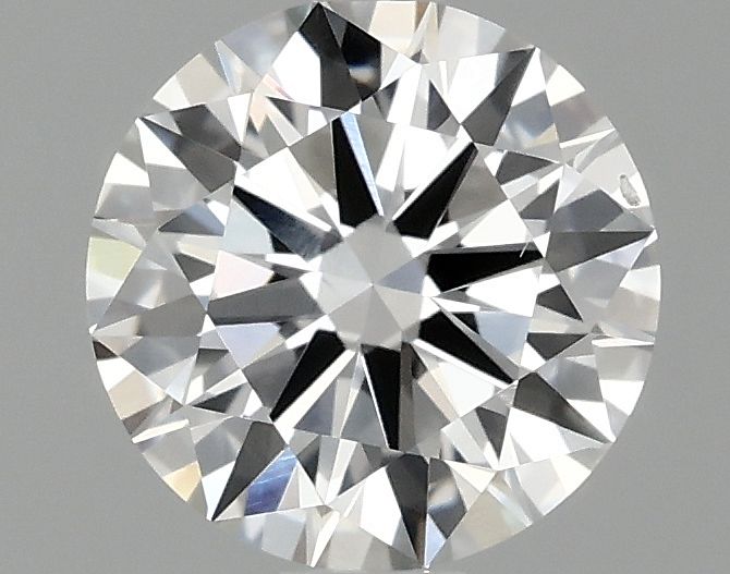 1.00 ct. round Lab Grown Diamond front image
