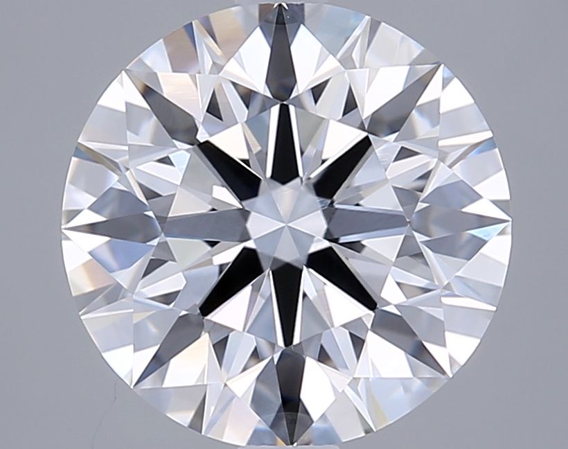 3.03 ct. round Lab Grown Diamond front image