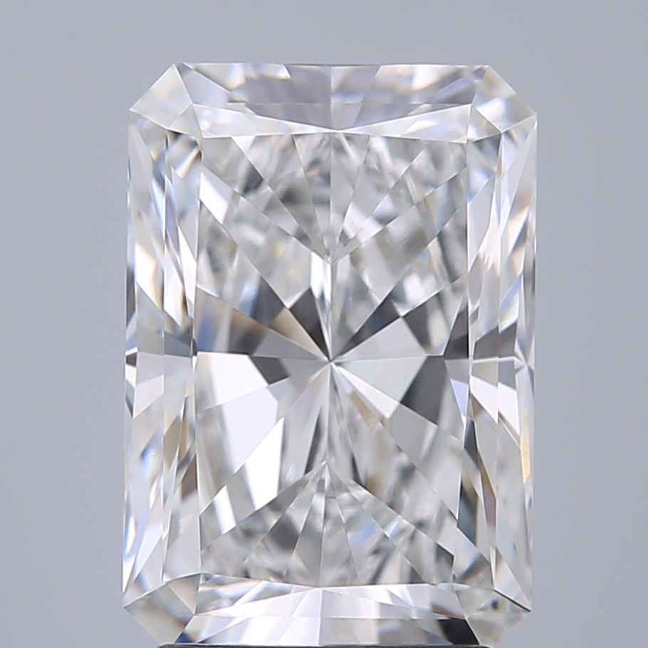 2.50 ct. radiant Lab Grown Diamond front image