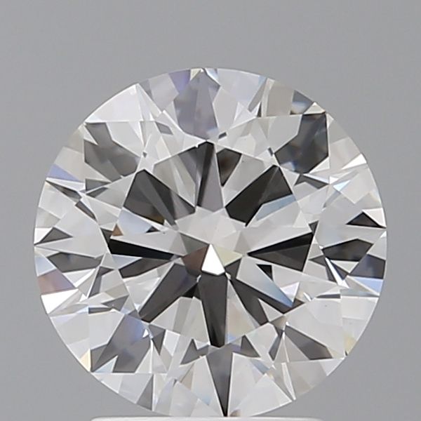 2.60 ct. round Lab Grown Diamond front image
