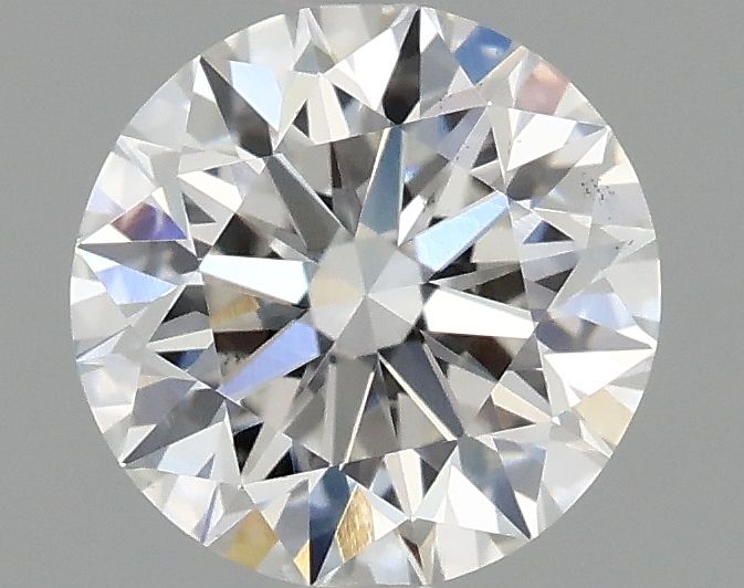 1.00 ct. round Lab Grown Diamond front image