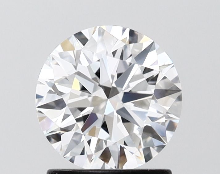 1.30 ct. round Lab Grown Diamond front image