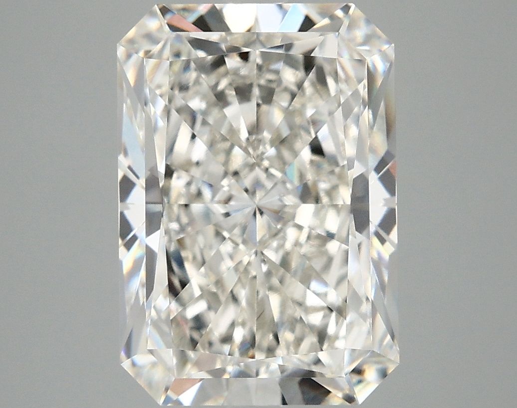 4.90 ct. radiant Lab Grown Diamond front image