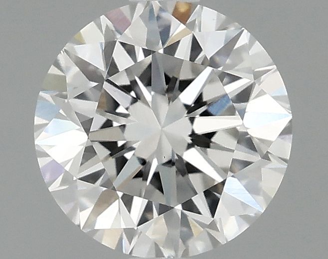 1.09 ct. round Lab Grown Diamond front image