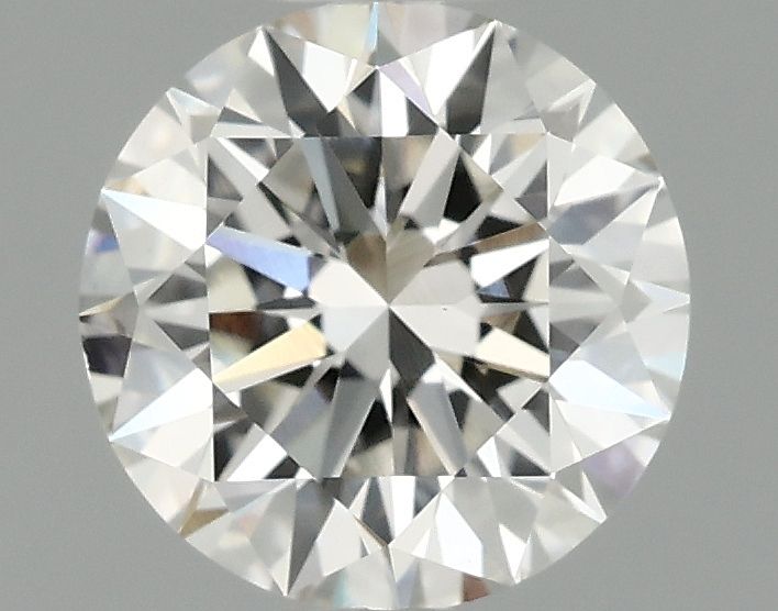 1.07 ct. round Lab Grown Diamond front image