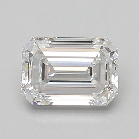 1.03 ct. emerald Lab Grown Diamond front image