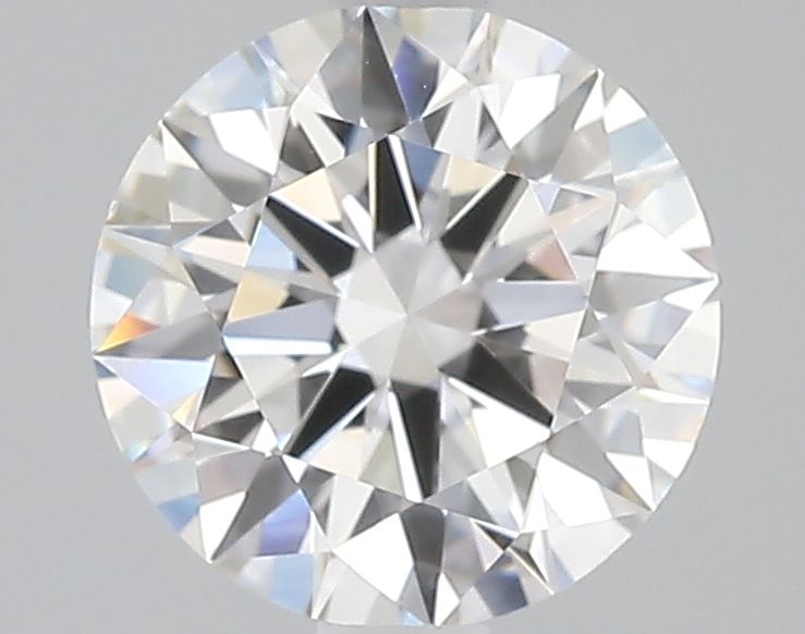 2.05 ct. round Lab Grown Diamond front image