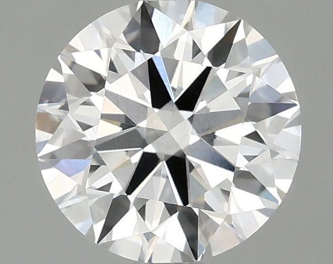 1.53 ct. round Lab Grown Diamond front image