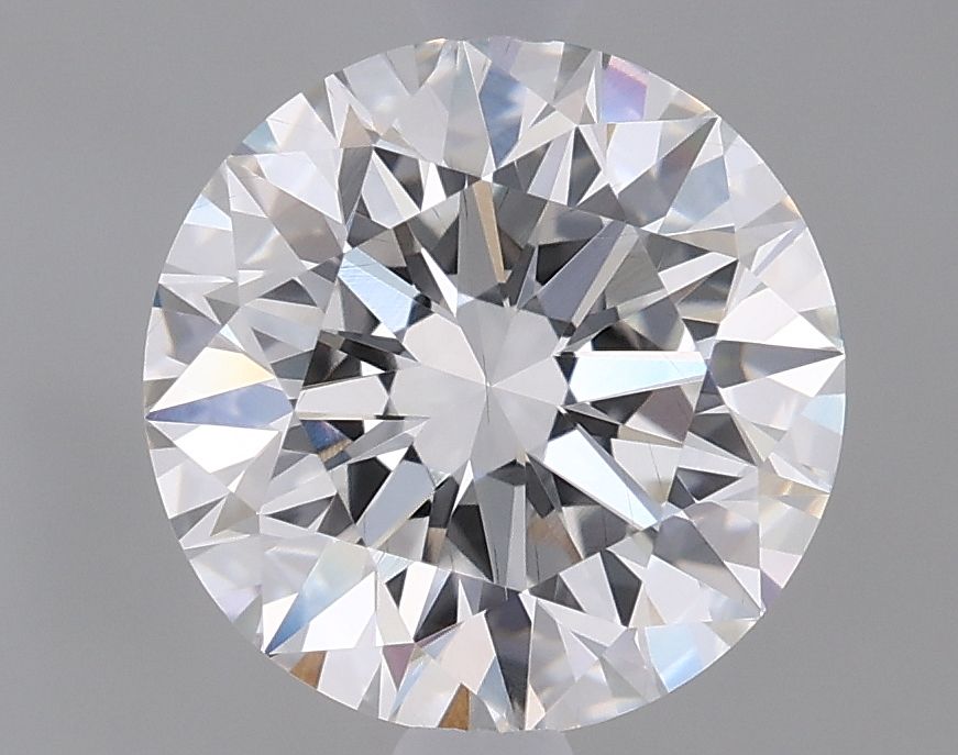 1.55 ct. round Lab Grown Diamond front image