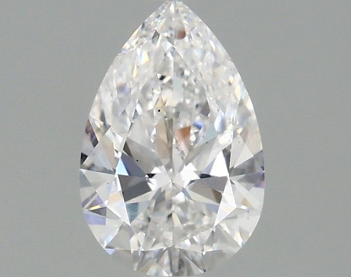 0.97 ct. pear Lab Grown Diamond front image