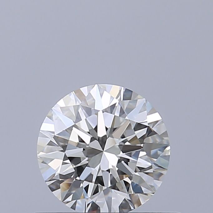 0.51 ct Round diamond