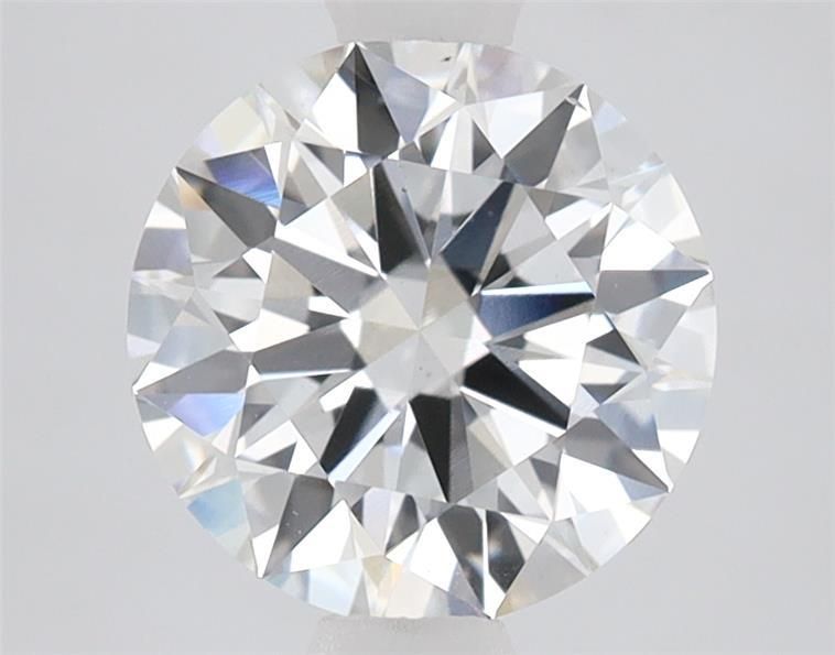 2.06 ct. round Lab Grown Diamond front image