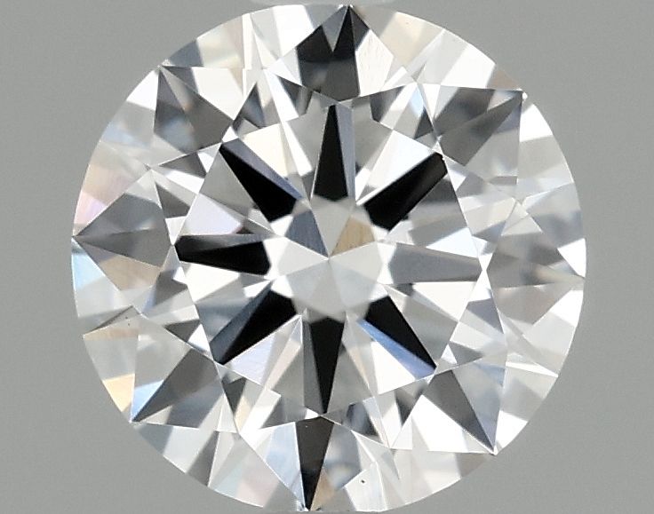 1.01 ct. round Lab Grown Diamond front image