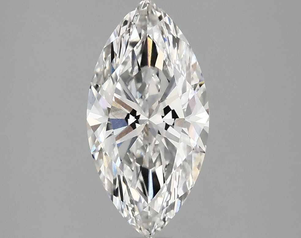 1.55 ct. marquise Lab Grown Diamond front image