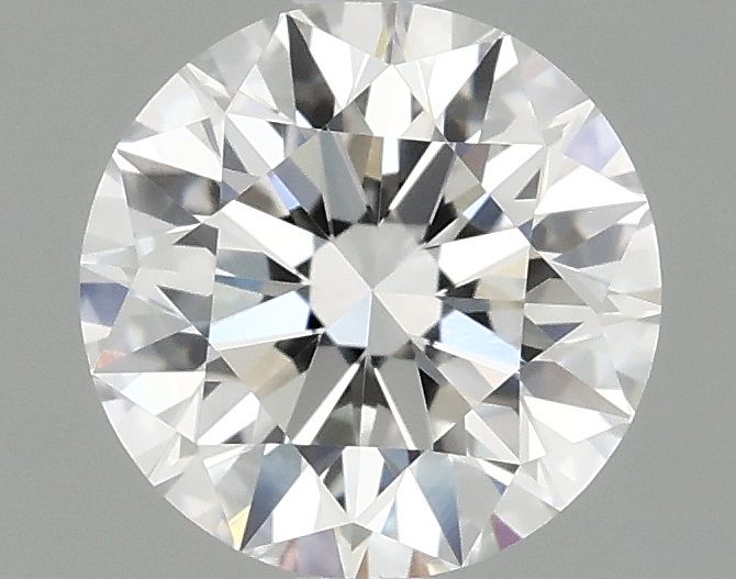 1.10 ct. round Lab Grown Diamond front image