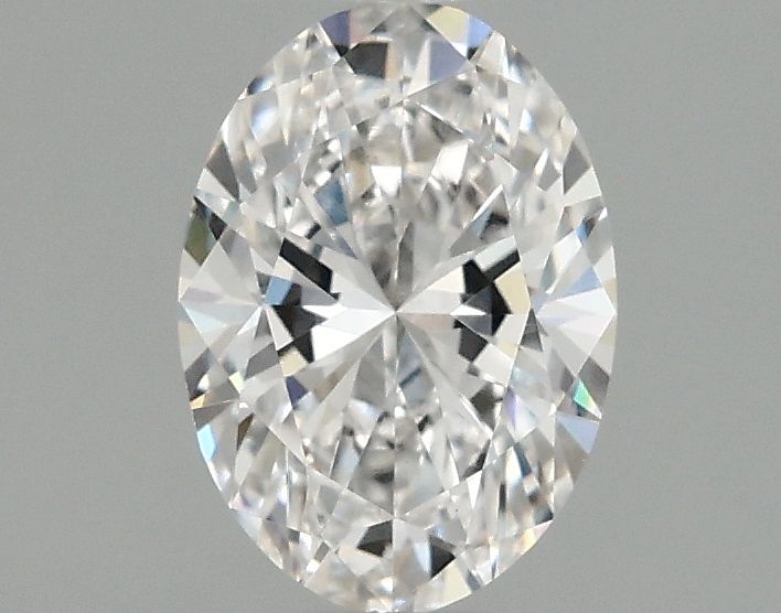 1.04 ct. oval Lab Grown Diamond front image