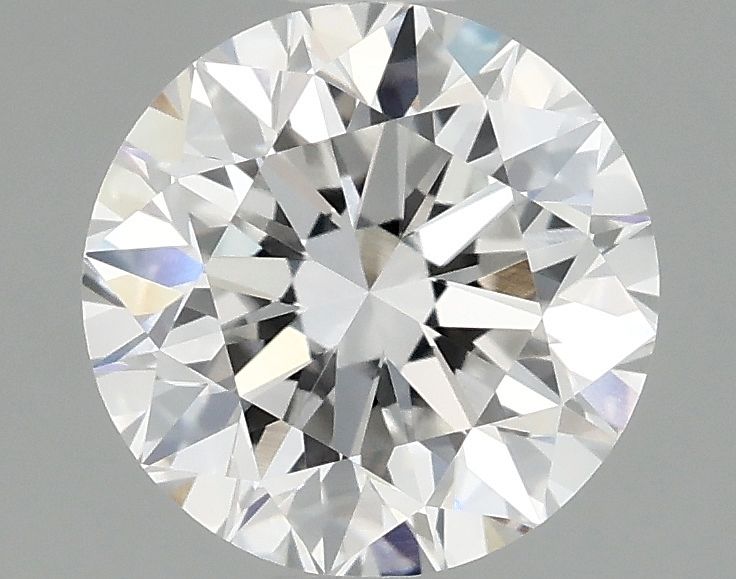 1.59 ct. round Lab Grown Diamond front image