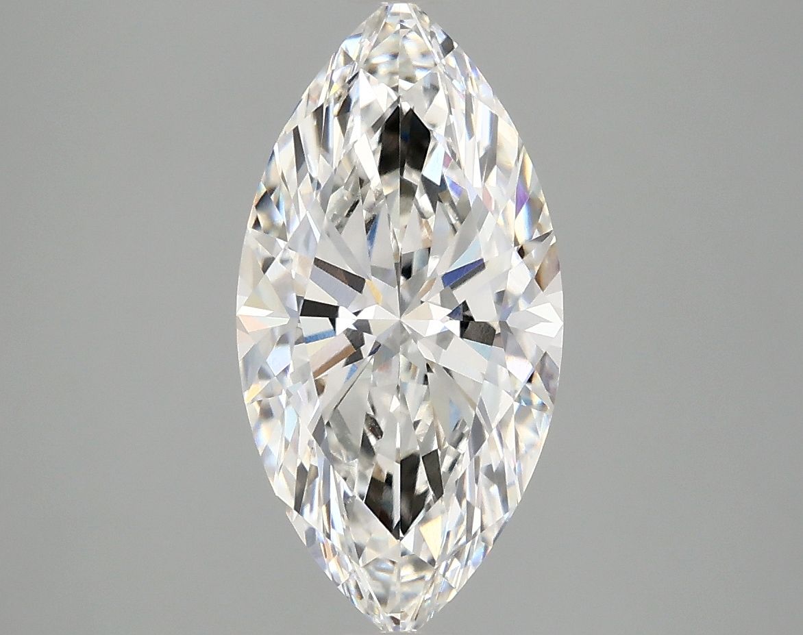 2.58 ct. marquise Lab Grown Diamond front image