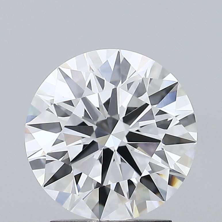 2.28 ct. round Lab Grown Diamond front image