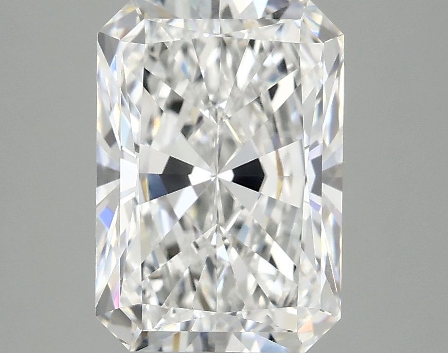 3.10 ct. radiant Lab Grown Diamond front image
